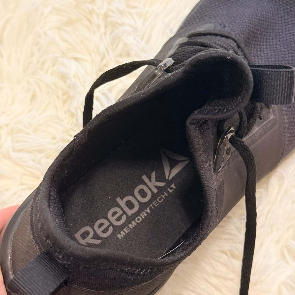 Reebok Men's Plus Lite 2.0 Running Shoe - Black - Picture 3 of 6